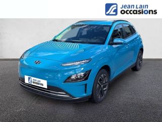 73290 : Hyundai Chambéry - Jean Lain Mobilités - HYUNDAI KONA ELECTRIC Intuitive - KONA ELECTRIQUE - Bleu - Automate à fonct. Continu - Courant électrique