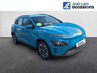 73290 : Hyundai Chambéry - Jean Lain Mobilités - HYUNDAI KONA ELECTRIC Intuitive - KONA ELECTRIQUE - Bleu - Automate à fonct. Continu - Courant électrique