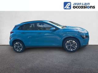 73290 : Hyundai Chambéry - Jean Lain Mobilités - HYUNDAI KONA ELECTRIC Intuitive - KONA ELECTRIQUE - Bleu - Automate à fonct. Continu - Courant électrique
