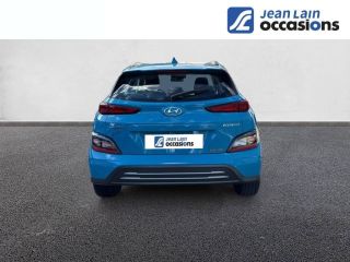73290 : Hyundai Chambéry - Jean Lain Mobilités - HYUNDAI KONA ELECTRIC Intuitive - KONA ELECTRIQUE - Bleu - Automate à fonct. Continu - Courant électrique