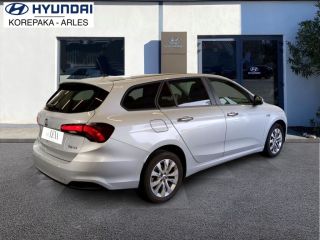 13200 : HYUNDAI Arles - Lexa Automobile - FIAT TIPO STATION WAGON MY20 Street - TIPO II - Gris - Boîte manuelle - Essence sans plomb