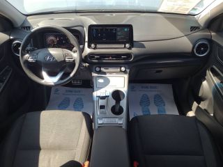 33140 : Hyundai Bordeaux Sud Villenave d&#039;Ornon - Sipa Automobiles - HYUNDAI KONA ELECTRIC Creative - KONA ELECTRIQUE - BLEU FONCE - Automate à fonct. Continu - Courant électrique