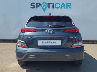 33140 : Hyundai Bordeaux Sud Villenave d&#039;Ornon - Sipa Automobiles - HYUNDAI KONA ELECTRIC Creative - KONA ELECTRIQUE - BLEU FONCE - Automate à fonct. Continu - Courant électrique