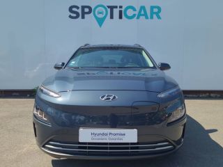33140 : Hyundai Bordeaux Sud Villenave d&#039;Ornon - Sipa Automobiles - HYUNDAI KONA ELECTRIC Creative - KONA ELECTRIQUE - BLEU FONCE - Automate à fonct. Continu - Courant électrique