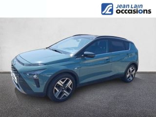 73200 : Hyundai Albertville - Jean Lain Mobilités - HYUNDAI BAYON Executive - BAYON - Vert - Automate sequentiel - Essence sans plomb