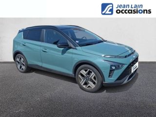 73200 : Hyundai Albertville - Jean Lain Mobilités - HYUNDAI BAYON Executive - BAYON - Vert - Automate sequentiel - Essence sans plomb