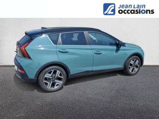 73200 : Hyundai Albertville - Jean Lain Mobilités - HYUNDAI BAYON Executive - BAYON - Vert - Automate sequentiel - Essence sans plomb
