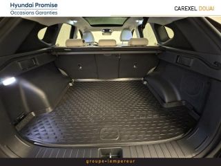 59187 : Hyundai Douai - Groupe Lempereur - HYUNDAI Tucson - Tucson - Cypress Green Métal - Traction - Hybride : Essence/Electrique