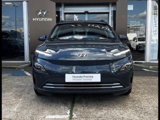 72100 : Hyundai Le Mans - GCA LE MANS - HYUNDAI Kona - Kona - Phantom Black Métal - Traction - Electrique