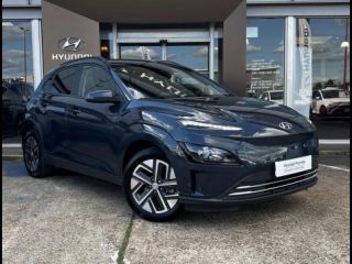 72100 : Hyundai Le Mans - GCA LE MANS - HYUNDAI Kona - Kona - Phantom Black Métal - Traction - Electrique