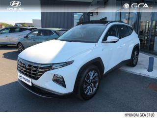 50000 : Hyundai Saint-Lô - GCA - HYUNDAI Tucson - Tucson - Polar White - Traction - Diesel/Micro-Hybride