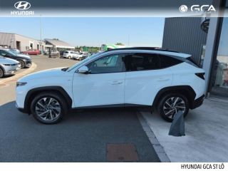 50000 : Hyundai Saint-Lô - GCA - HYUNDAI Tucson - Tucson - Polar White - Traction - Diesel/Micro-Hybride