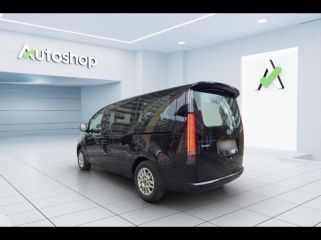 75013 : Hyundai Paris 13 - BPM Cars - HYUNDAI Staria - Staria - Abyss Black Metal - Traction - Hybride : Essence/Electrique