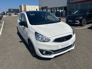 82005 : Hyundai Montauban - Pierre Guirado Automobiles - MITSUBISHI Space Star - Space Star - Pearl white (m) x5w-65l - Traction - Essence