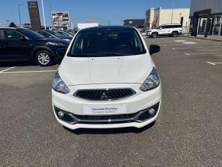 82005 : Hyundai Montauban - Pierre Guirado Automobiles - MITSUBISHI Space Star - Space Star - Pearl white (m) x5w-65l - Traction - Essence
