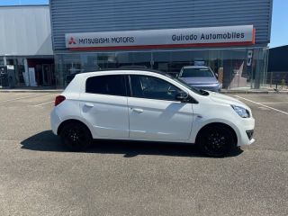82005 : Hyundai Montauban - Pierre Guirado Automobiles - MITSUBISHI Space Star - Space Star - Pearl white (m) x5w-65l - Traction - Essence