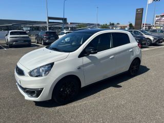 82005 : Hyundai Montauban - Pierre Guirado Automobiles - MITSUBISHI Space Star - Space Star - Pearl white (m) x5w-65l - Traction - Essence