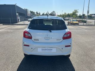 82005 : Hyundai Montauban - Pierre Guirado Automobiles - MITSUBISHI Space Star - Space Star - Pearl white (m) x5w-65l - Traction - Essence