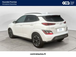 69190 : Hyundai Lyon Sud - Groupe Central Autos - HYUNDAI KONA ELECTRIC Intuitive - KONA ELECTRIQUE - Blanc - Automate à fonct. Continu - Courant électrique