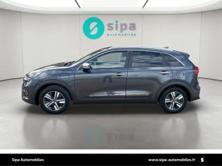 33110 : Hyundai Bordeaux Nord Le Bouscat - Sipa Automobiles - KIA NIRO Premium - NIRO - Gris - Automate sequentiel - Essence / Courant électrique