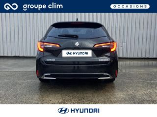 40990 : Hyundai Dax - i-AUTO - SUZUKI Swace - Swace - Black Mica - Traction - Hybride : Essence/Electrique
