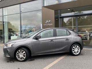 59640 : Hyundai Dunkerque - Europ&#039;Auto - OPEL Corsa - Corsa - Gris Quartz - Traction - Diesel