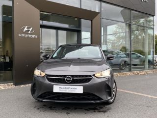 59640 : Hyundai Dunkerque - Europ&#039;Auto - OPEL Corsa - Corsa - Gris Quartz - Traction - Diesel
