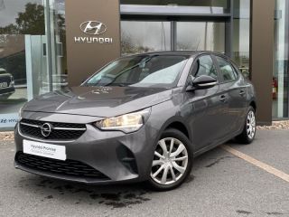 59640 : Hyundai Dunkerque - Europ&#039;Auto - OPEL Corsa - Corsa - Gris Quartz - Traction - Diesel