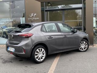 59640 : Hyundai Dunkerque - Europ&#039;Auto - OPEL Corsa - Corsa - Gris Quartz - Traction - Diesel
