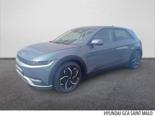 35400 : Hyundai Saint-Malo - GCA - HYUNDAI Ioniq 5 - Ioniq 5 - Bleu - Propulsion - Electrique