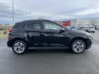 28600 : Hyundai Chartres - Alliance Automobile - HYUNDAI Kona - Kona - Phantom Black Métal - Traction - Electrique