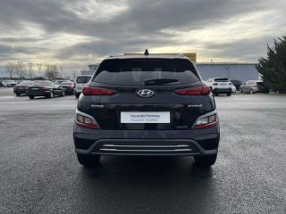 28600 : Hyundai Chartres - Alliance Automobile - HYUNDAI Kona - Kona - Phantom Black Métal - Traction - Electrique