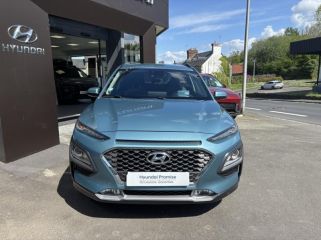 50300 : Hyundai Avranches - GCA - HYUNDAI Kona - Kona - Ceramic Blue - Traction - Hybride : Essence/Electrique
