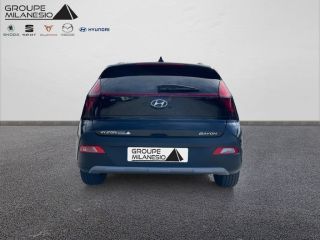 13290 : Hyundai Aix en Provence - Cap Milanesio - HYUNDAI BAYON Intuitive - BAYON - Noir - Automate sequentiel - Essence sans plomb