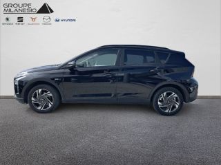 13290 : Hyundai Aix en Provence - Cap Milanesio - HYUNDAI BAYON Intuitive - BAYON - Noir - Automate sequentiel - Essence sans plomb