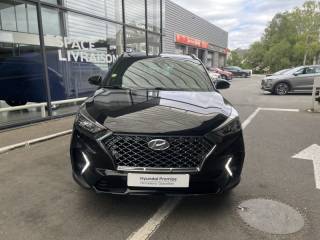 45000 : Hyundai Orléans Motors - HYUNDAI Tucson - Tucson - Phantom Black - Traction - Diesel/Micro-Hybride