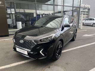 45000 : Hyundai Orléans Motors - HYUNDAI Tucson - Tucson - Phantom Black - Traction - Diesel/Micro-Hybride