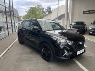 45000 : Hyundai Orléans Motors - HYUNDAI Tucson - Tucson - Phantom Black - Traction - Diesel/Micro-Hybride