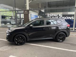 45000 : Hyundai Orléans Motors - HYUNDAI Tucson - Tucson - Phantom Black - Traction - Diesel/Micro-Hybride