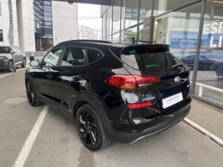 45000 : Hyundai Orléans Motors - HYUNDAI Tucson - Tucson - Phantom Black - Traction - Diesel/Micro-Hybride