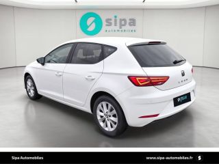 31200 : Hyundai TOULOUSE NORD - AUTO NORD - SEAT LEON BUSINESS Style Business - LEON III - BLANC - Boîte manuelle - Diesel