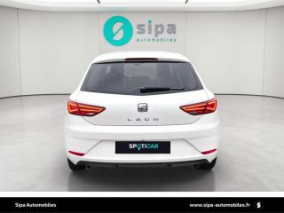 31200 : Hyundai TOULOUSE NORD - AUTO NORD - SEAT LEON BUSINESS Style Business - LEON III - BLANC - Boîte manuelle - Diesel