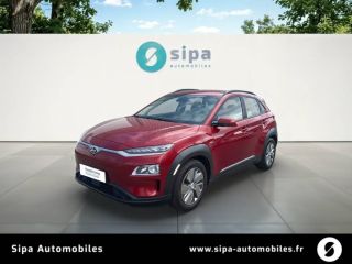 33140 : Hyundai Bordeaux Sud Villenave d'Ornon - Sipa Automobiles - HYUNDAI KONA ELECTRIC Intuitive - KONA ELECTRIQUE - Rouge - Automate à fonct. Continu - Courant électrique