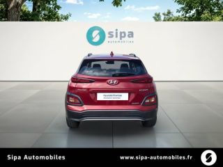 33140 : Hyundai Bordeaux Sud Villenave d'Ornon - Sipa Automobiles - HYUNDAI KONA ELECTRIC Intuitive - KONA ELECTRIQUE - Rouge - Automate à fonct. Continu - Courant électrique