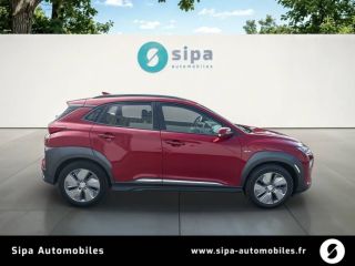 33140 : Hyundai Bordeaux Sud Villenave d'Ornon - Sipa Automobiles - HYUNDAI KONA ELECTRIC Intuitive - KONA ELECTRIQUE - Rouge - Automate à fonct. Continu - Courant électrique