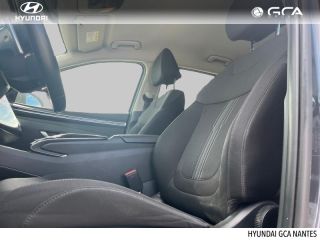 44800 : Hyundai NANTES SAINT HERBLAIN - GCH NANTES - HYUNDAI Tucson - Tucson - Teal Blue Métal - Traction - Hybride : Essence/Electrique
