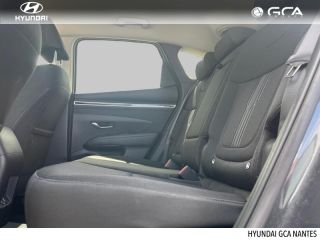 44800 : Hyundai NANTES SAINT HERBLAIN - GCH NANTES - HYUNDAI Tucson - Tucson - Teal Blue Métal - Traction - Hybride : Essence/Electrique