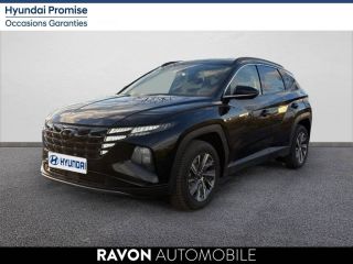 42100 : Hyundai Saint-Etienne - Ravon Automobile - HYUNDAI TUCSON Creative - TUCSON IV - NOIR - Boîte automatique - Essence / Courant électrique