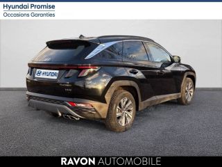 42100 : Hyundai Saint-Etienne - Ravon Automobile - HYUNDAI TUCSON Creative - TUCSON IV - NOIR - Boîte automatique - Essence / Courant électrique