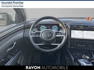 42100 : Hyundai Saint-Etienne - Ravon Automobile - HYUNDAI TUCSON Creative - TUCSON IV - NOIR - Boîte automatique - Essence / Courant électrique